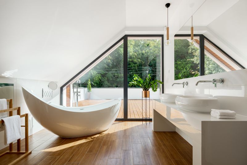 Elegant Bathtub