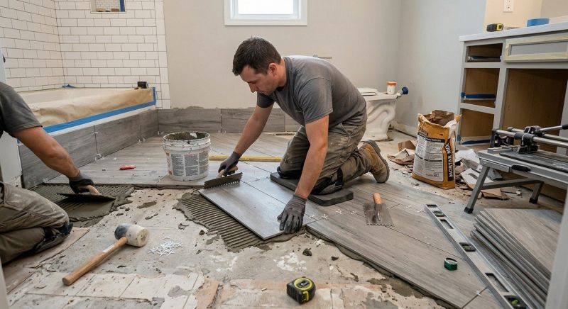 Top Bathroom Remodeling Companies in Nolensville, TN